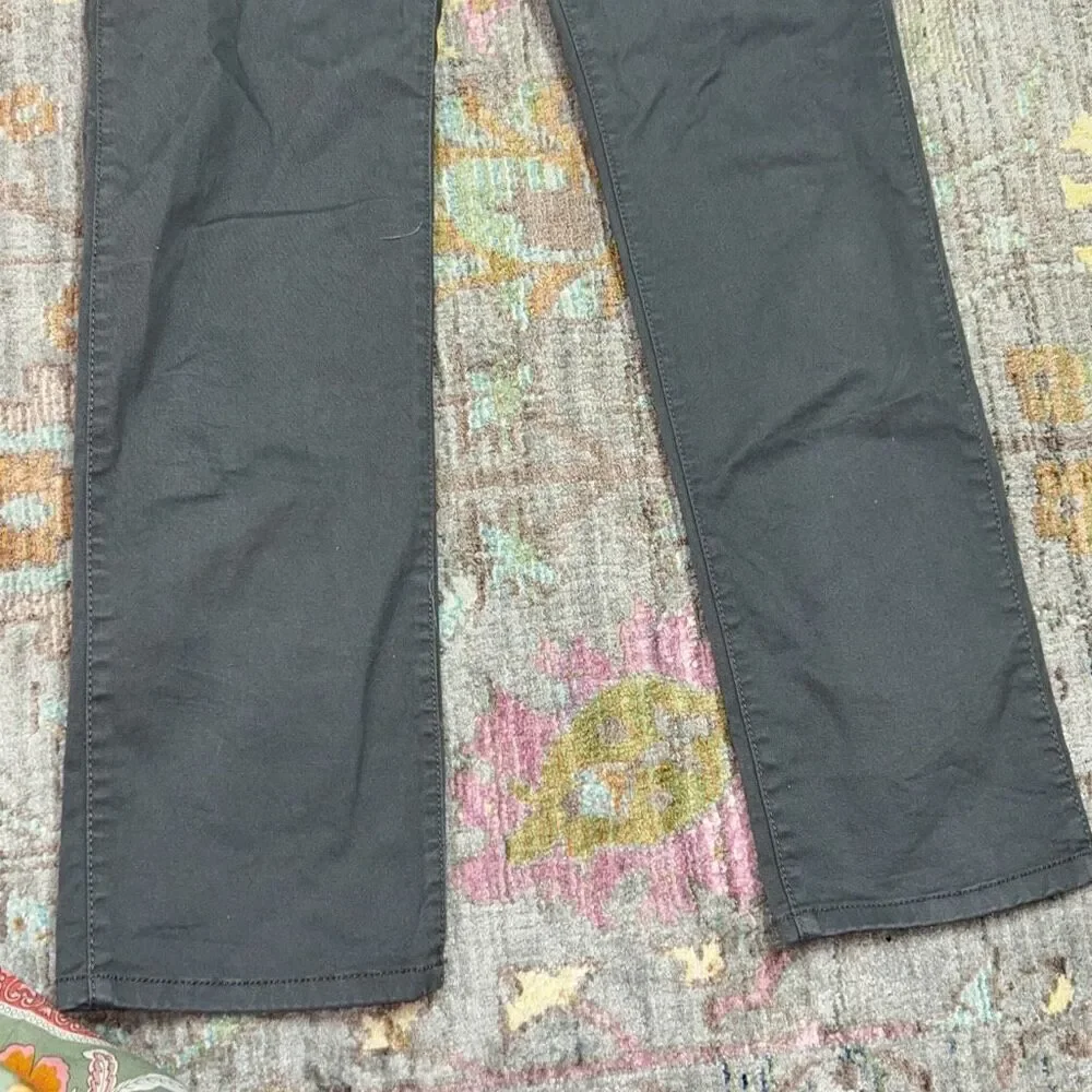 Gap grey chino dress pants boys sz 12